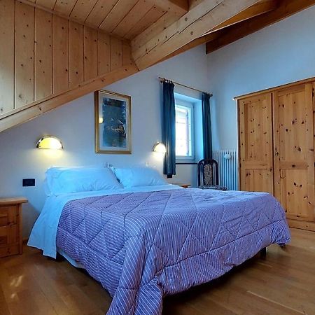 Appartamento Fiocco Di Neve Кампітелло-ді-Фасса Екстер'єр фото